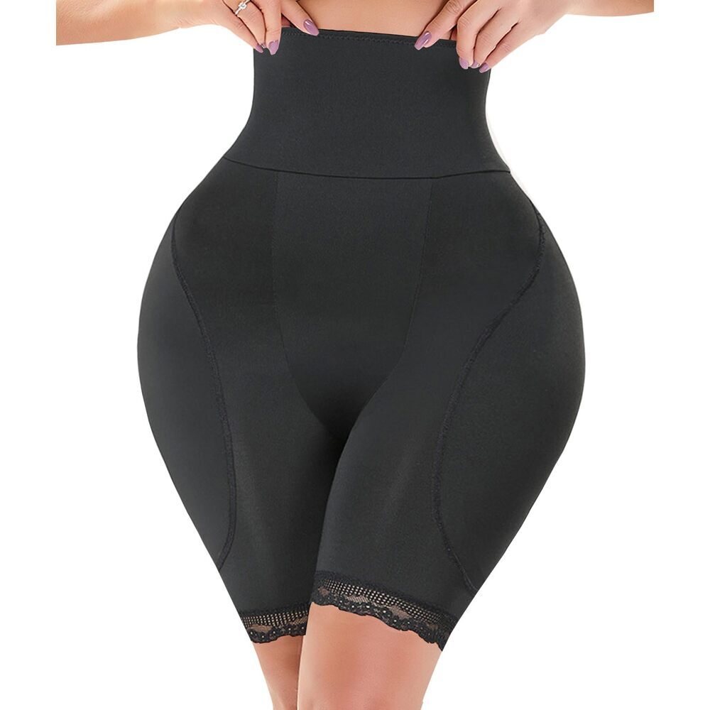 POP CLOSETS Shapewear Padded Panties Size S